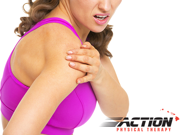 Ther are many types of shoulder injuries and pain. In Kauai go to Action PT